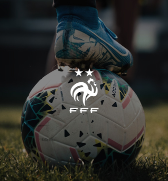 Création de campagnes d'affichage pour la promotion des matchs de la Fédération Française de Football